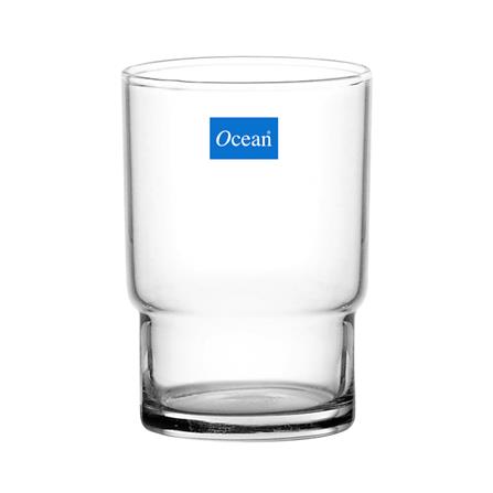 แก้วน้ำ 245ml OCEAN GLASS STACK แพ็ค 6 ใบ_1