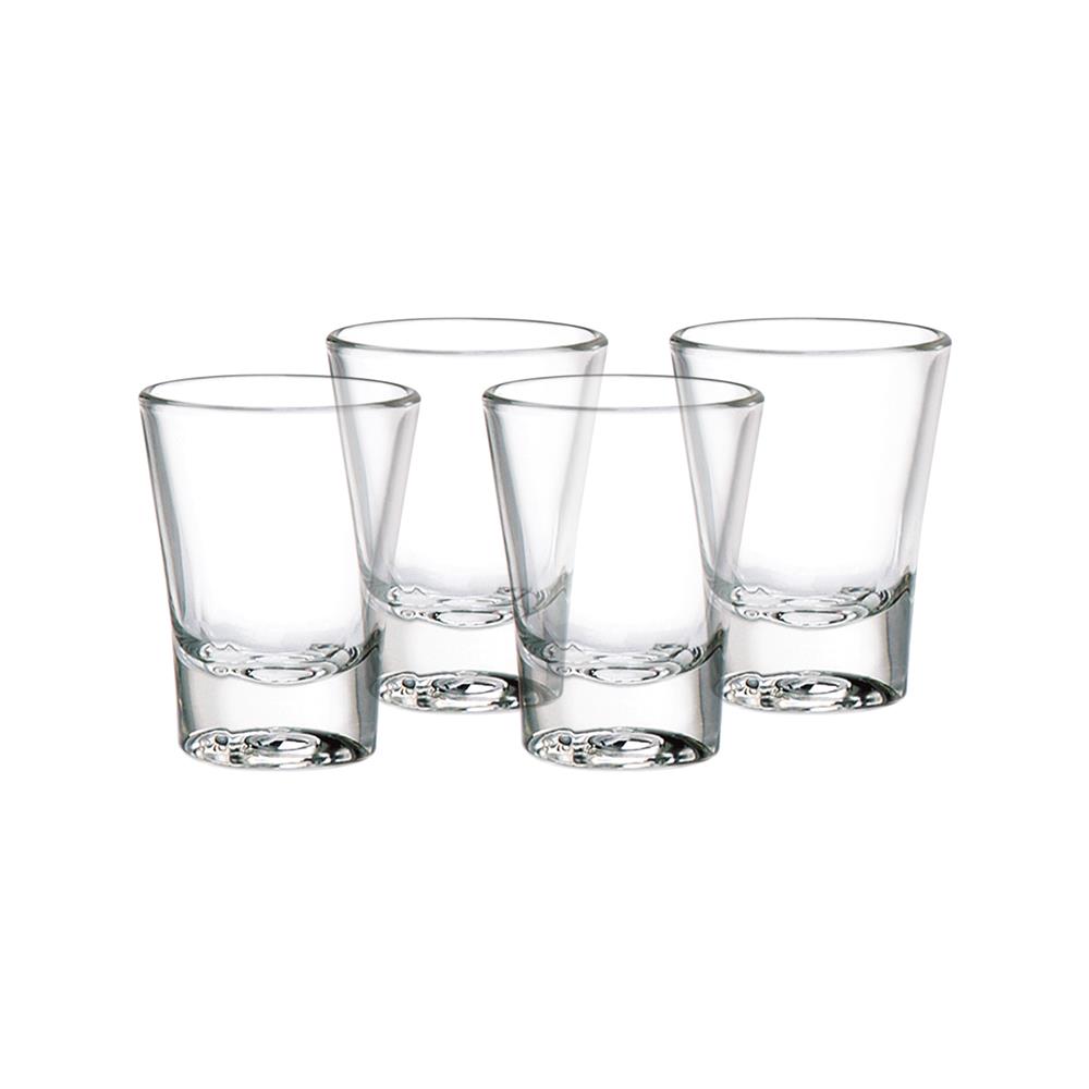 แก้วช็อต 60 มล. OCEAN GLASS SOLO แพ็ก 4 ใบ
