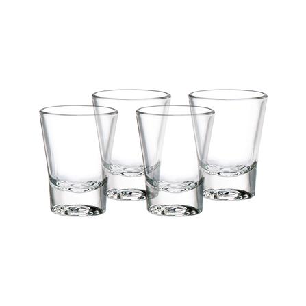 แก้วช็อต 60 มล. OCEAN GLASS SOLO แพ็ก 4 ใบ