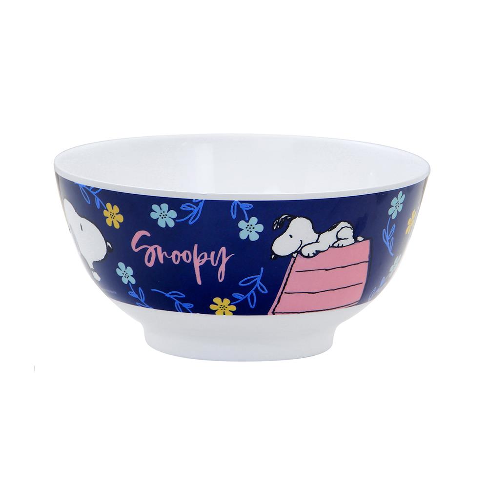 ชามเมลามีน 6 นิ้ว SUPERWARE SNOOPY FLOWER