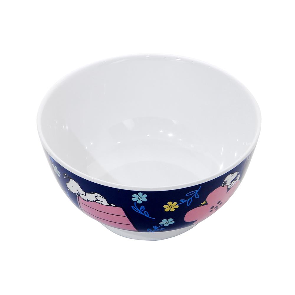 ชามเมลามีน 6 นิ้ว SUPERWARE SNOOPY FLOWER