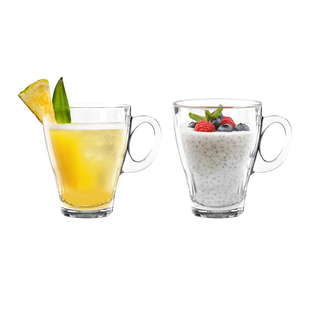 แก้วหู 355ml OCEAN GLASS CAFFE PREMIO