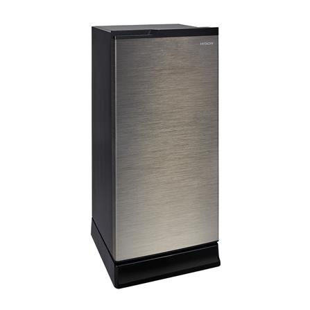 ตู้เย็น 1 ประตู HITACHI HR1S5188MNBSLTH 6.6 คิว สีแพลตตินัมซิลเวอร์_1