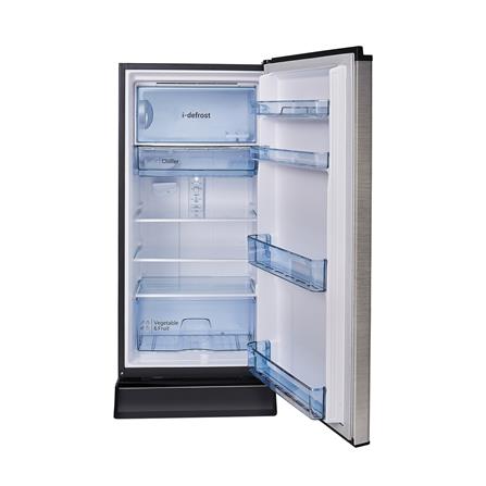 ตู้เย็น 1 ประตู HITACHI HR1S5188MNBSLTH 6.6 คิว สีแพลตตินัมซิลเวอร์_2