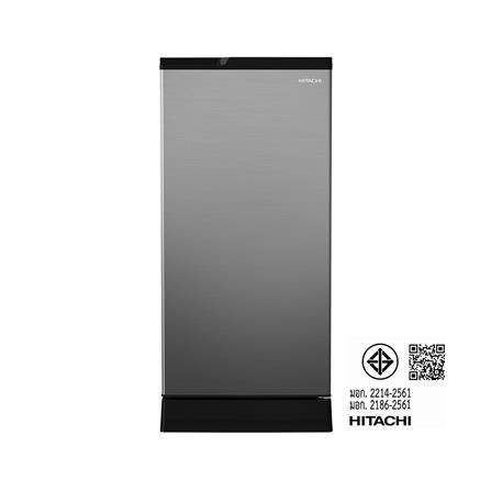 ตู้เย็น 1 ประตู HITACHI HR1S5188MNBSLTH 6.6 คิว สีแพลตตินัมซิลเวอร์_5