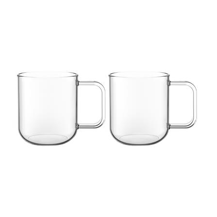 แก้วหู 480ml OCEAN GLASS FIKA MUG แพ็ก 2 ใบ_0