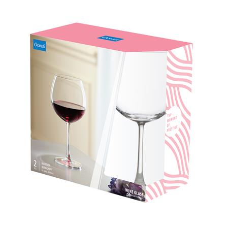 แก้วก้าน 650ml OCEAN GLASS MADISON B แพ็ก 2 ใบ_1