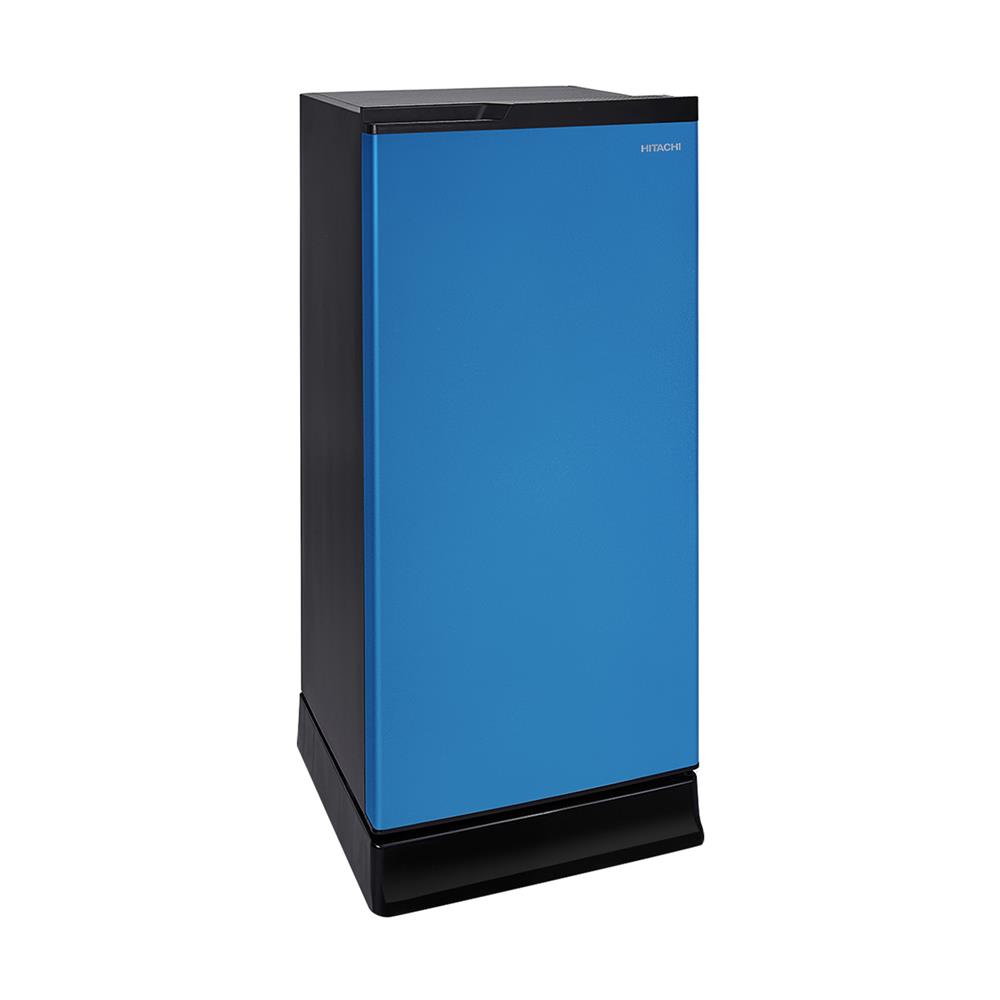 ตู้เย็น 1 ประตู HITACHI HR1S5188MNPMBTH 6.6 คิว สีน้ำเงิน