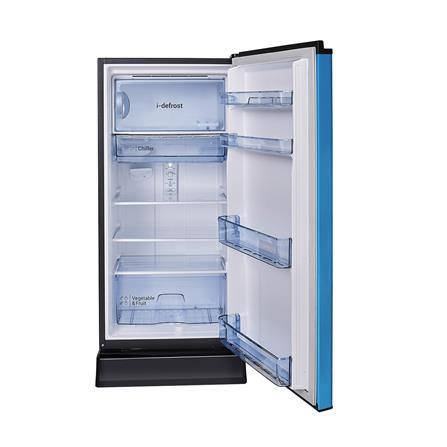 ตู้เย็น 1 ประตู HITACHI HR1S5188MNPMBTH 6.6 คิว สีน้ำเงิน_2