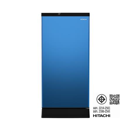 ตู้เย็น 1 ประตู HITACHI HR1S5188MNPMBTH 6.6 คิว สีน้ำเงิน_5