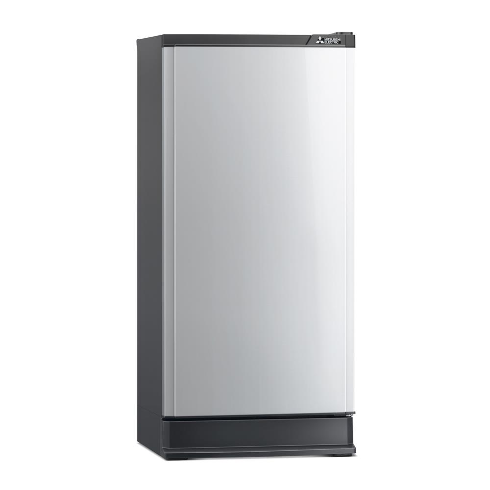 ตู้เย็น 1 ประตู MITSUBISHI MR-18TA/SL 6.1 คิว สีเงิน