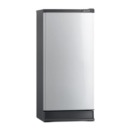 ตู้เย็น 1 ประตู MITSUBISHI MR-18TA/SL 6.1 คิว สีเงิน_0