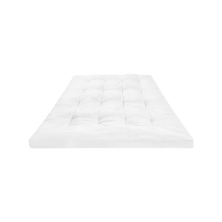 ชุดผ้าปูที่นอน 6 ฟุต 8 ชิ้น BENEATH LIGHT BLUE_8