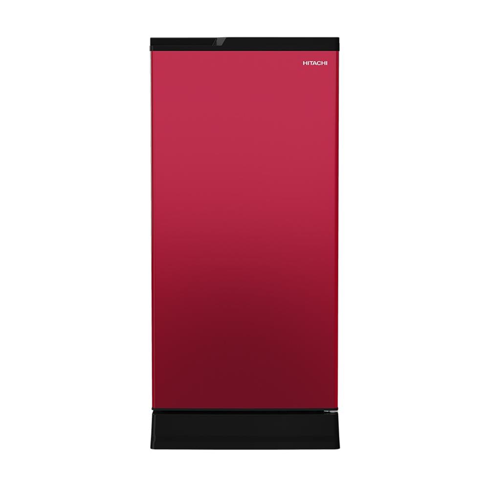 ตู้เย็น 1 ประตู HITACHI HR1S5188MNPMRTH 6.6 คิว สีแดง