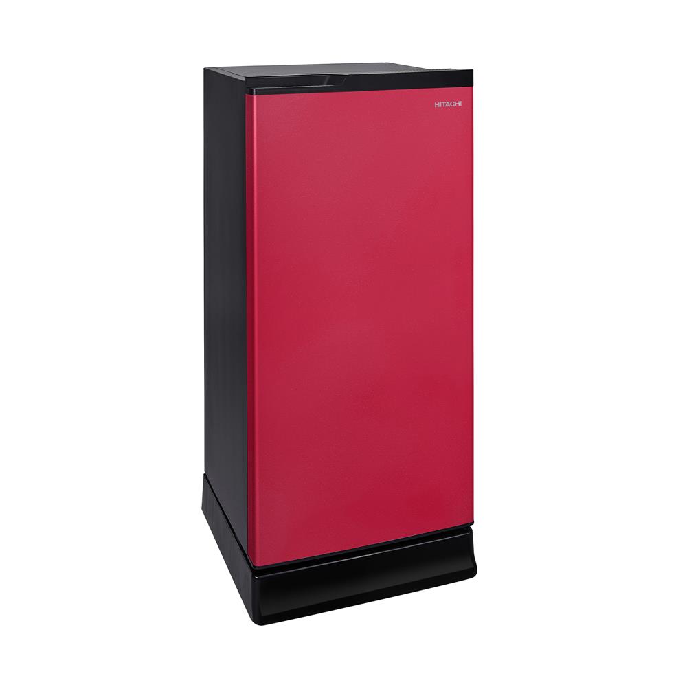 ตู้เย็น 1 ประตู HITACHI HR1S5188MNPMRTH 6.6 คิว สีแดง