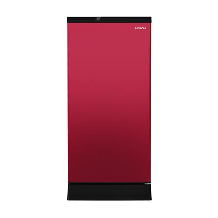 ตู้เย็น 1 ประตู HITACHI HR1S5188MNPMRTH 6.6 คิว สีแดง