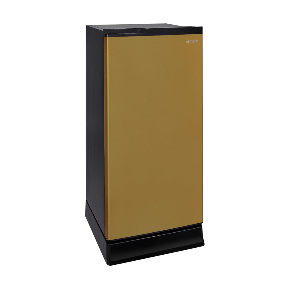 ตู้เย็น 1 ประตู HITACHI HR1S5188MNPMNTH 6.6 คิว สีน้ำตาล