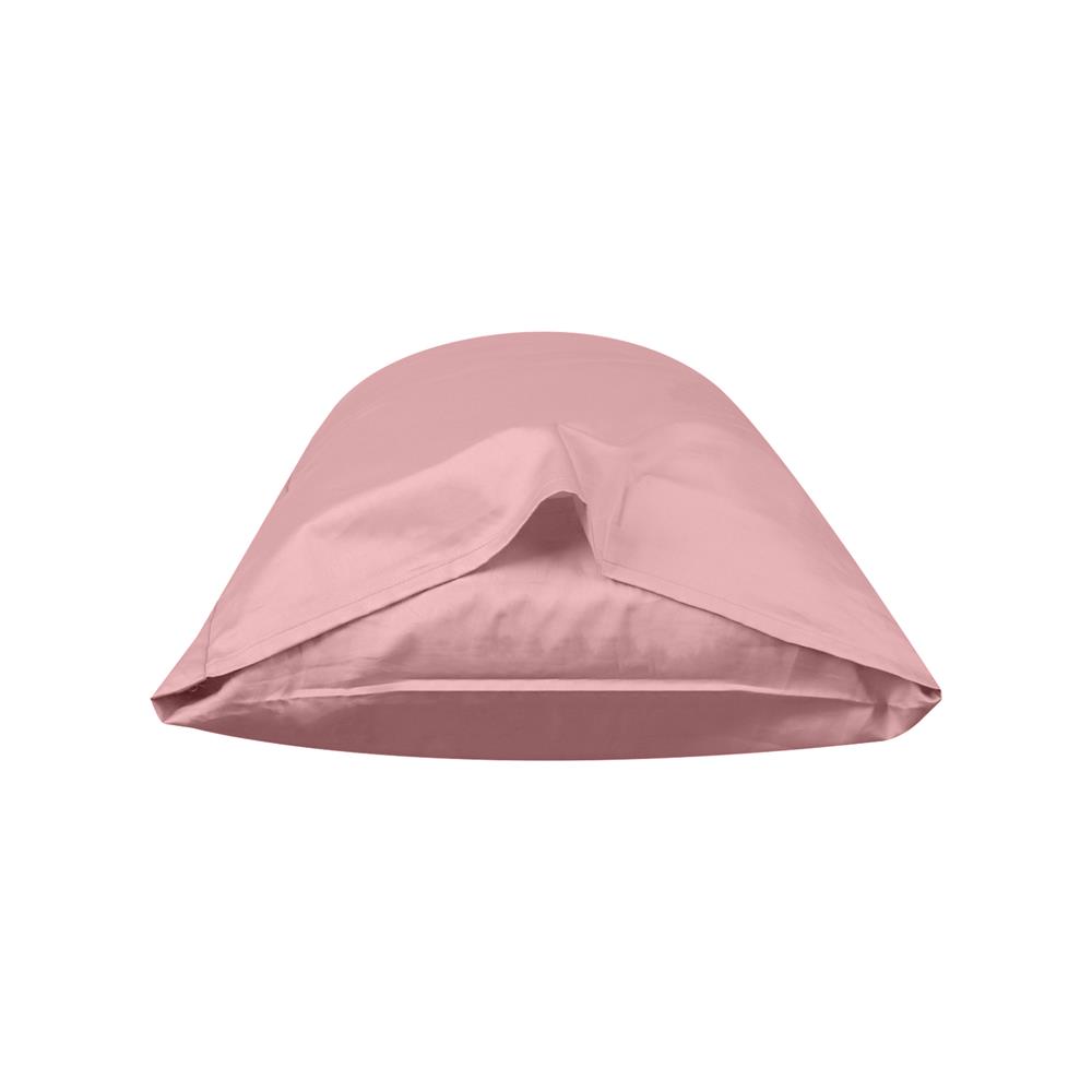 ปลอกหมอน BODY HOME LIVING STYLE CT SATEEN สีชมพู