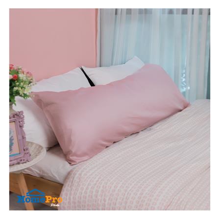 ปลอกหมอน BODY HOME LIVING STYLE CT SATEEN สีชมพู_6