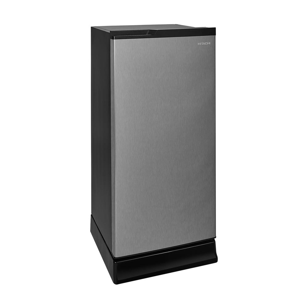 ตู้เย็น 1 ประตู HITACHI HR1S5188MNPSVTH 6.6 คิว สีเงิน
