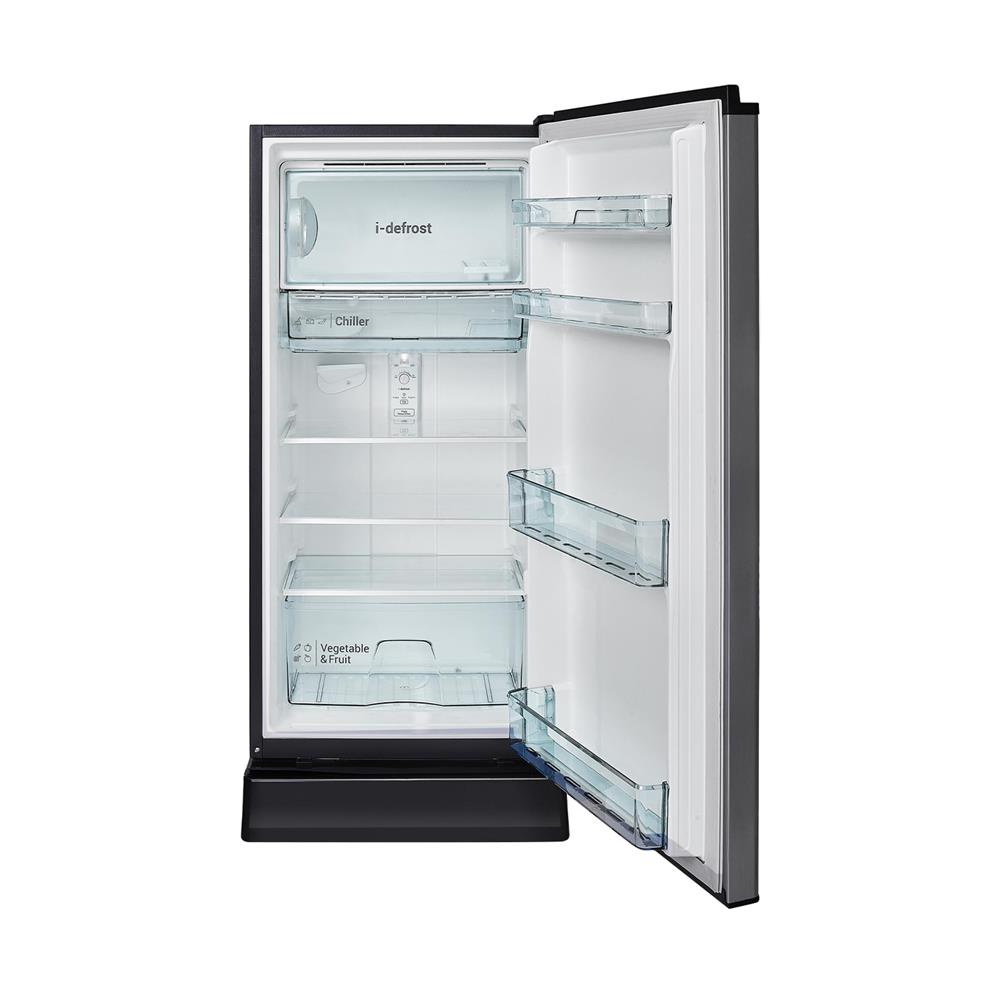 ตู้เย็น 1 ประตู HITACHI HR1S5188MNPSVTH 6.6 คิว สีเงิน