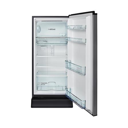 ตู้เย็น 1 ประตู HITACHI HR1S5188MNPSVTH 6.6 คิว สีเงิน_2