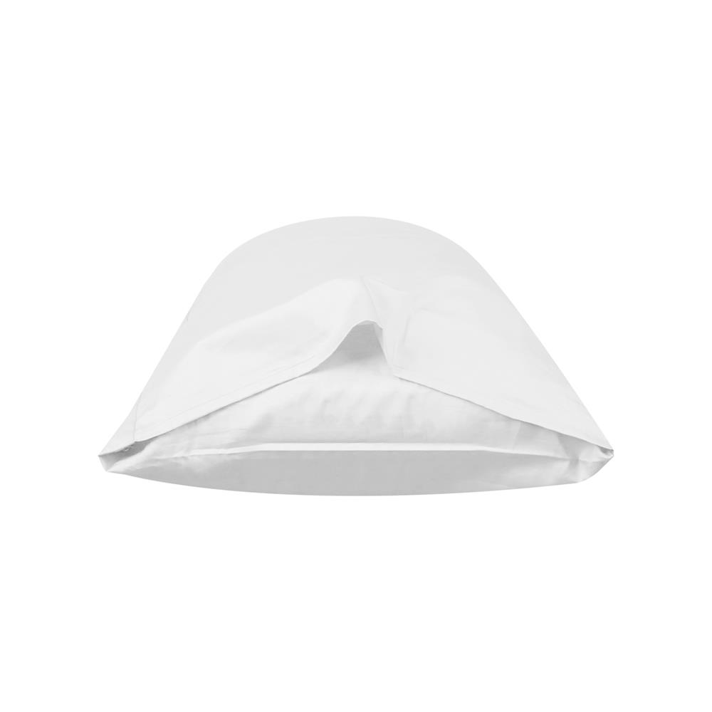 ปลอกหมอนหนุน HOME LIVING STYLE CT EXTRA JOY สี WHITE