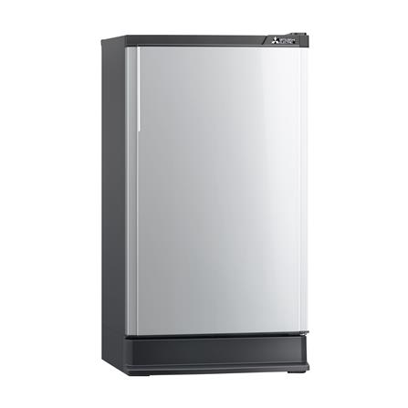 ตู้เย็น 1 ประตู MITSUBISHI MR-140T/SL 4.8 คิว สีเงิน_0