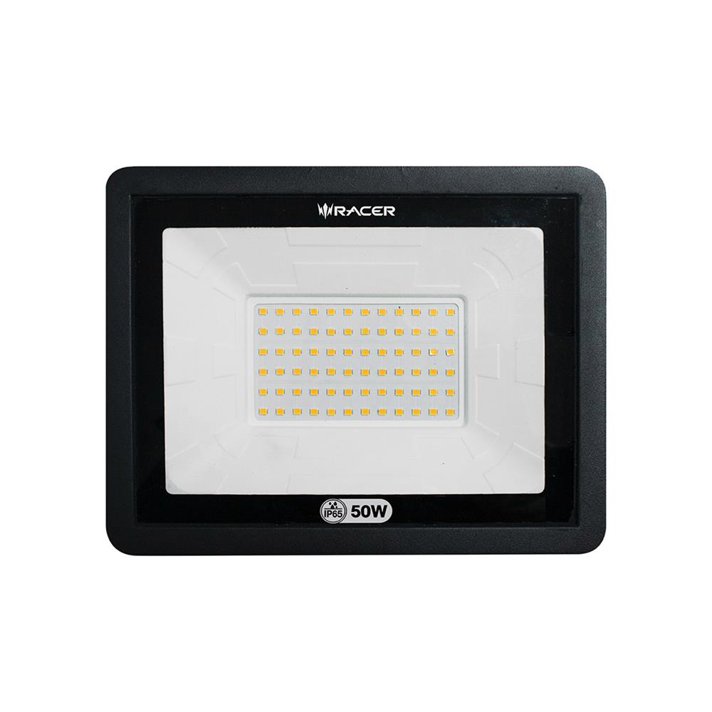 สปอตไลท์ภายนอก LED RACER SPHERE 50 วัตต์ WARM WHITE