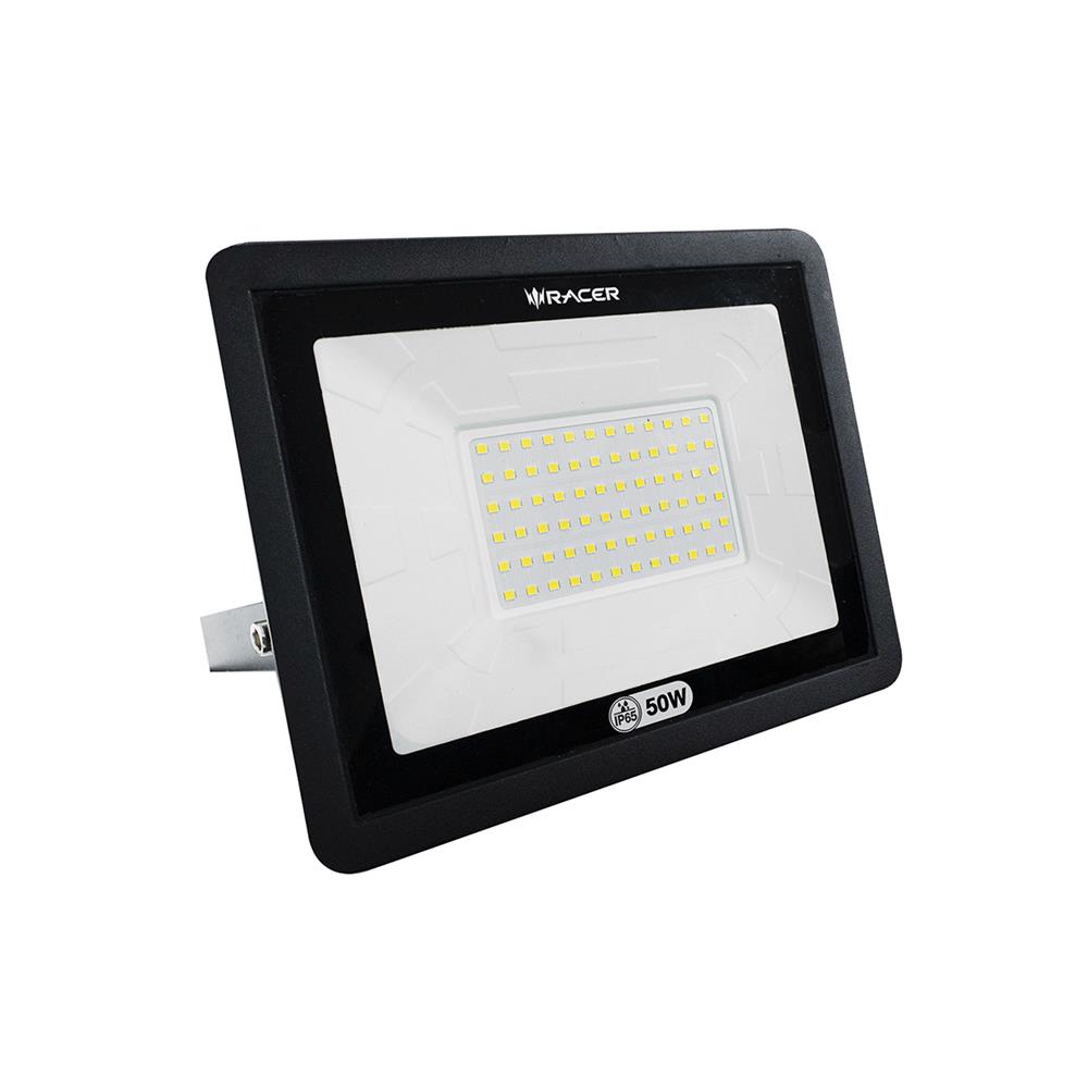 สปอตไลท์ภายนอก LED RACER SPHERE 50 วัตต์ WARM WHITE