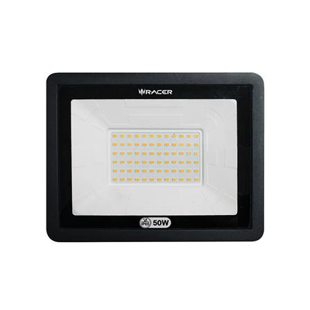 สปอตไลท์ภายนอก LED RACER SPHERE 50 วัตต์ WARM WHITE