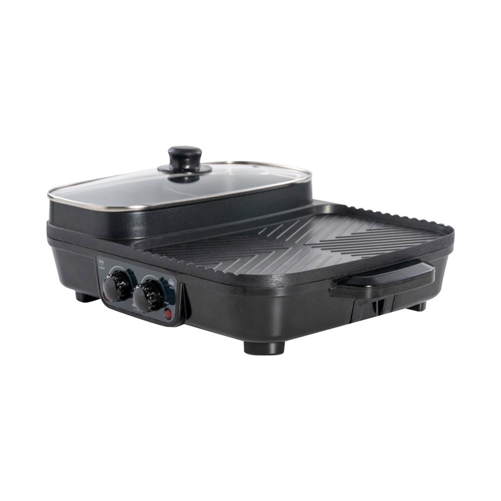 เตาบาร์บิคิว AIKO AK-K3832 BK สีดำ