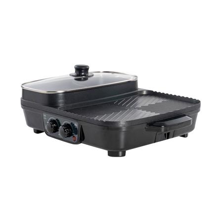 เตาบาร์บิคิว AIKO AK-K3832 BK สีดำ_1