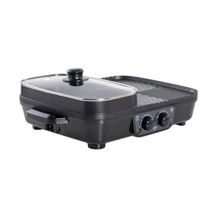 เตาบาร์บิคิว AIKO AK-K3832 BK สีดำ_2