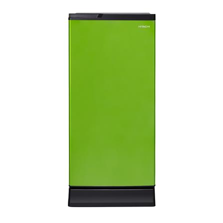 ตู้เย็น 1 ประตู HITACHI HR1S5188MNPMGTH 6.6 คิว สีเขียว_0