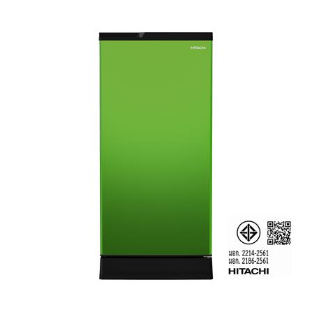 ตู้เย็น 1 ประตู HITACHI HR1S5188MNPMGTH 6.6 คิว สีเขียว_5