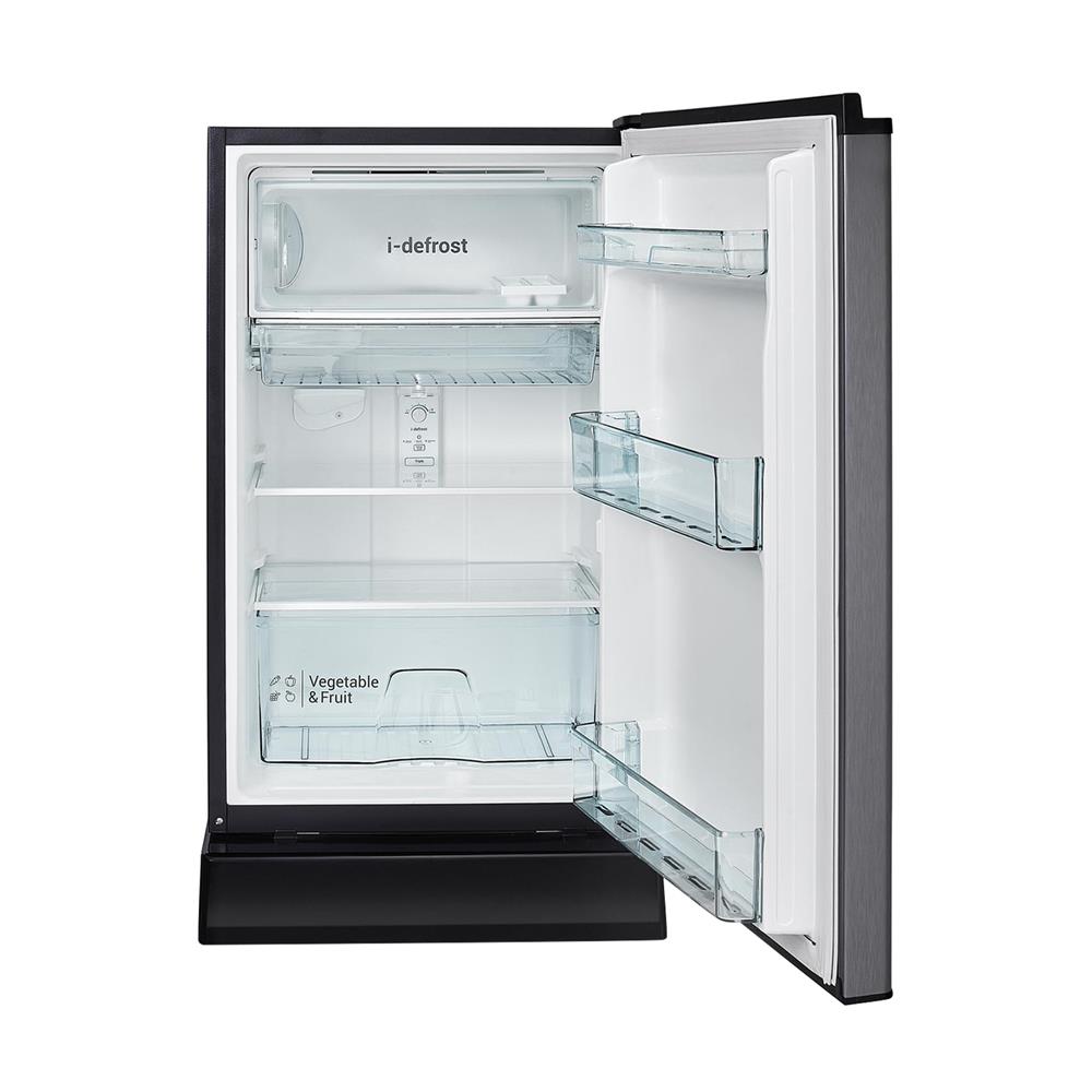 ตู้เย็น 1 ประตู HITACHI HR1S5142MNPSVTH 5 คิว สีเงิน