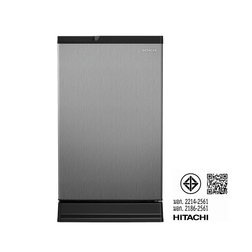 ตู้เย็น 1 ประตู HITACHI HR1S5142MNPSVTH 5 คิว สีเงิน