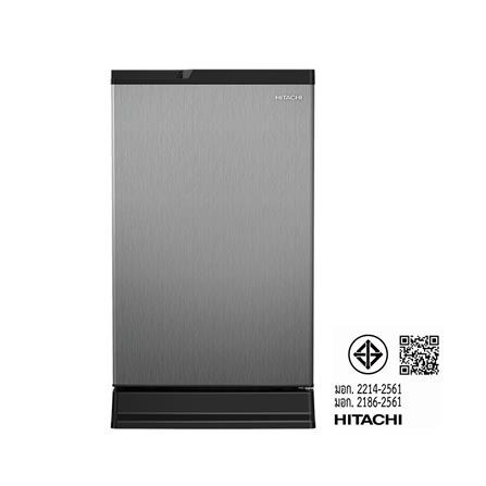 ตู้เย็น 1 ประตู HITACHI HR1S5142MNPSVTH 5 คิว สีเงิน_5