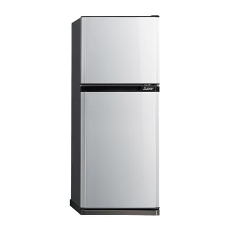 ตู้เย็น 2 ประตู MITSUBISHI MR-FV22T/SL 7.3 คิว สีเงิน_0