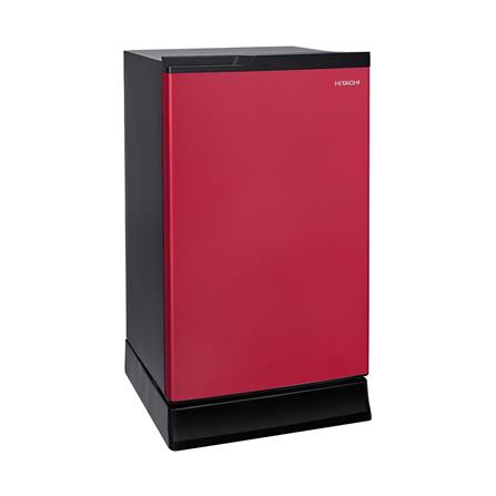 ตู้เย็น 1 ประตู HITACHI HR1S5142MNPMRTH 5 คิว สีแดง_1