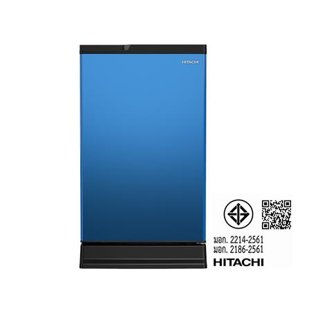 ตู้เย็น 1 ประตู HITACHI HR1S5142MNPMBTH 5 คิว สีน้ำเงิน_5