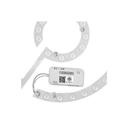 หลอด LED NAGAS MAGNET 36 วัตต์ DAYLIGHT/COOL WHITE/WARM WHITE_6