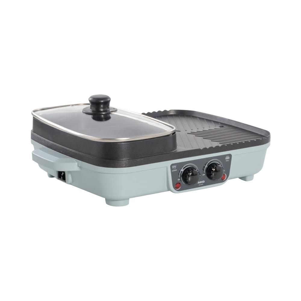 เตาบาร์บิคิว AIKO AK-K3832 BL สีฟ้า