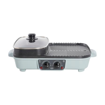 เตาบาร์บิคิว AIKO AK-K3832 BL สีฟ้า_0