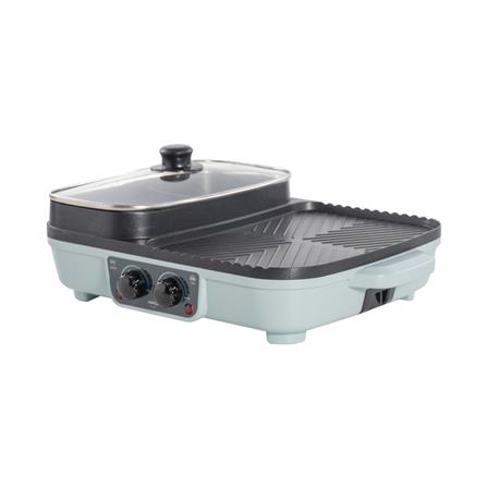 เตาบาร์บิคิว AIKO AK-K3832 BL สีฟ้า_1