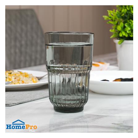 แก้วน้ำ 400ml KECH LENS GREY แพ็ก 2 ใบ_4