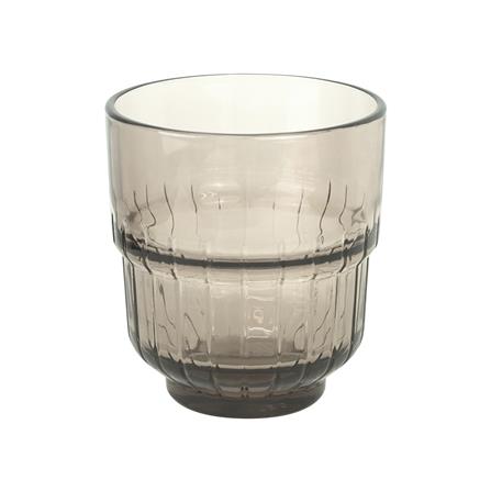 แก้วน้ำ 340ml KECH LENS BROWN แพ็ก 2 ใบ_1