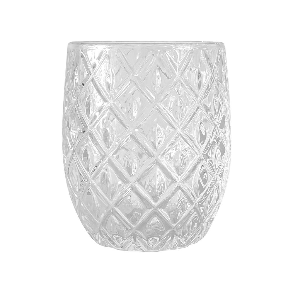 แก้วน้ำ 320ml KECH TABLE แพ็ก 2 ใบ