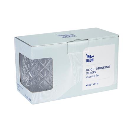แก้วน้ำ 320ml KECH TABLE แพ็ก 2 ใบ_3
